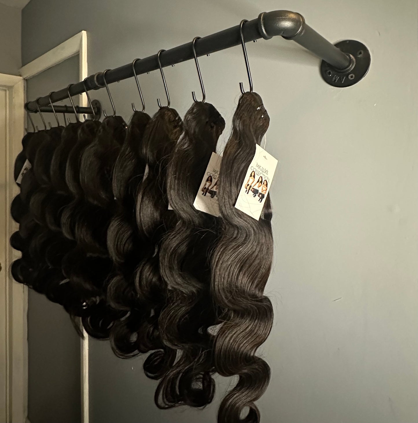Raw Indian Body Wave Bundles