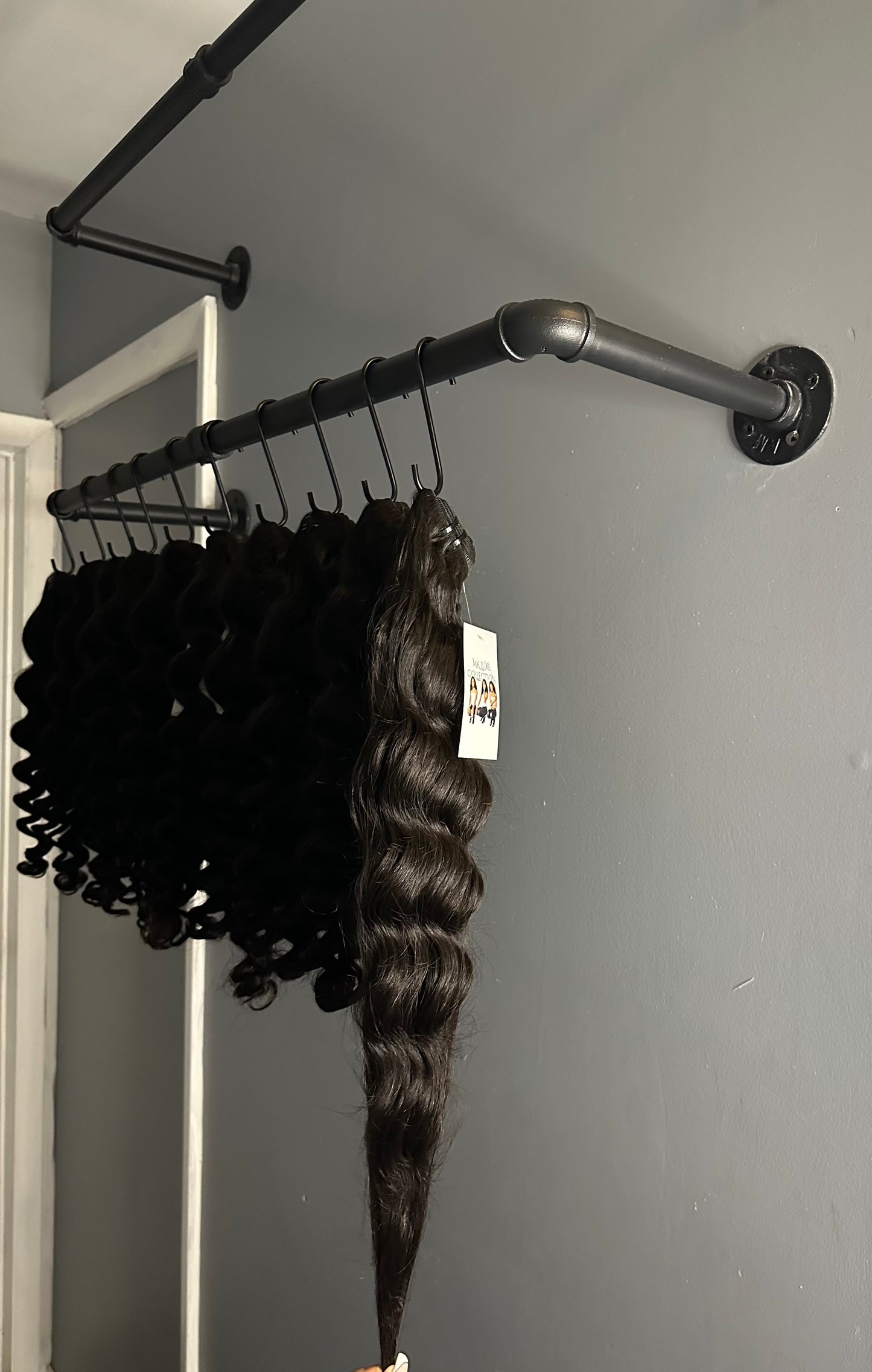 Raw Indian Loose Deep Wave Bundles